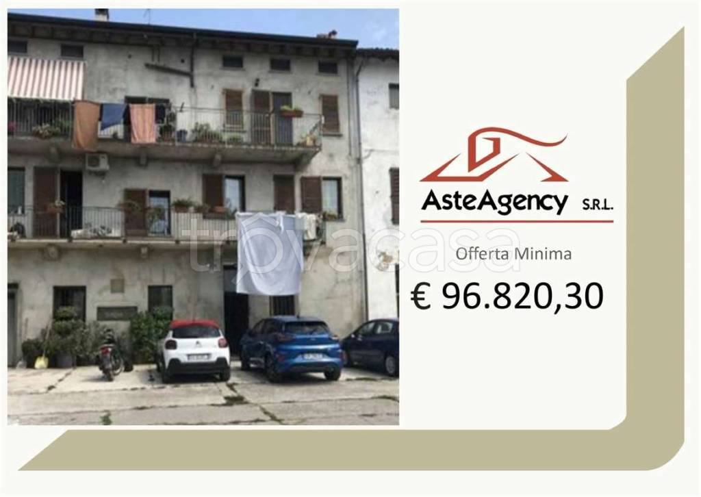 appartamento in vendita a Treviglio