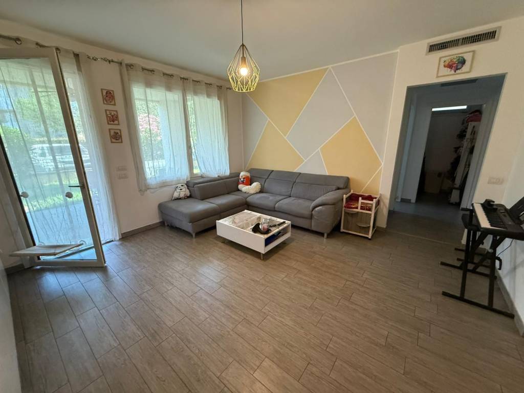 appartamento in vendita a Treviglio
