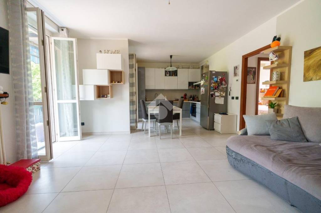 appartamento in vendita a Treviglio