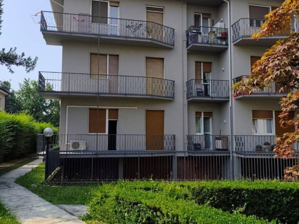 appartamento in vendita a Treviglio