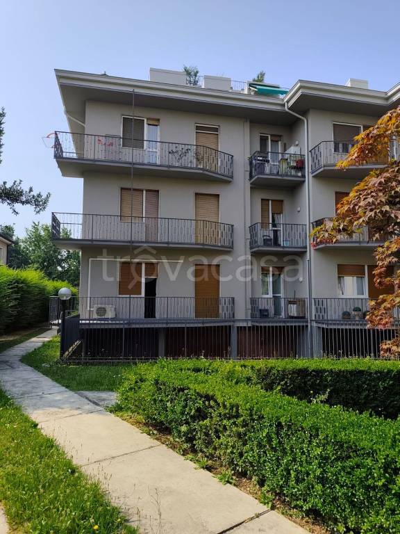 appartamento in vendita a Treviglio