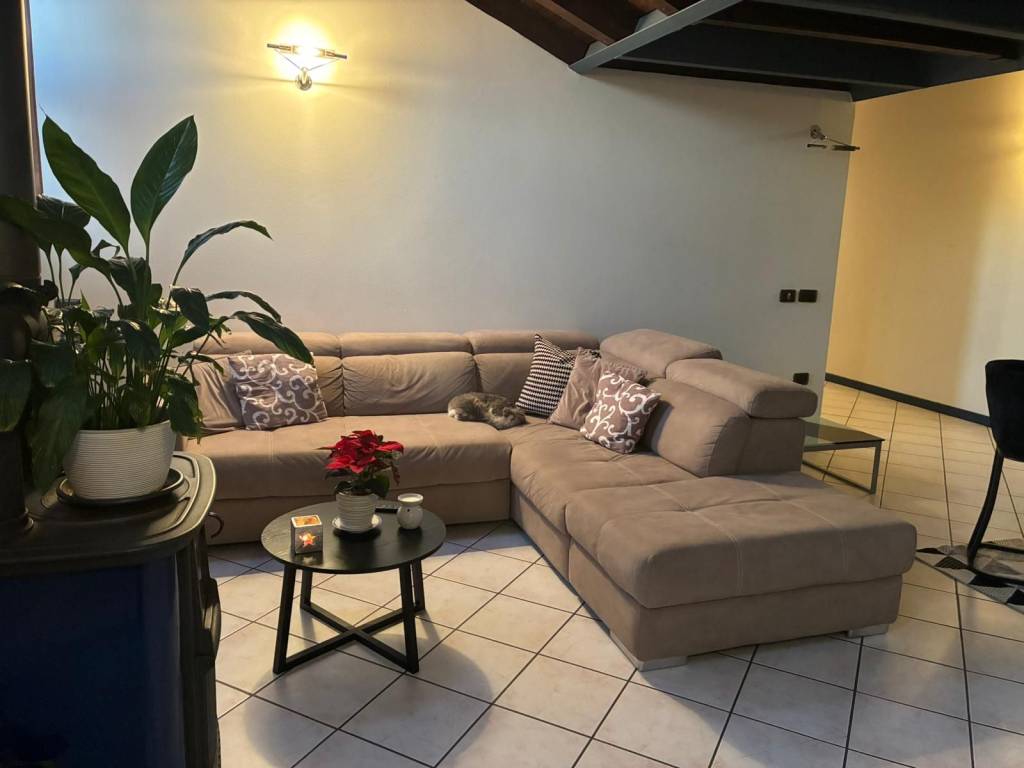 appartamento in vendita a Treviglio