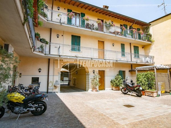 appartamento in vendita a Treviglio