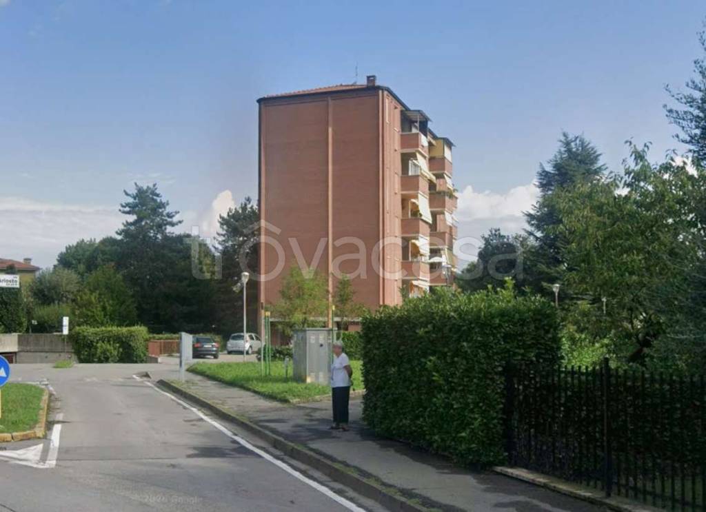 appartamento in vendita a Treviglio