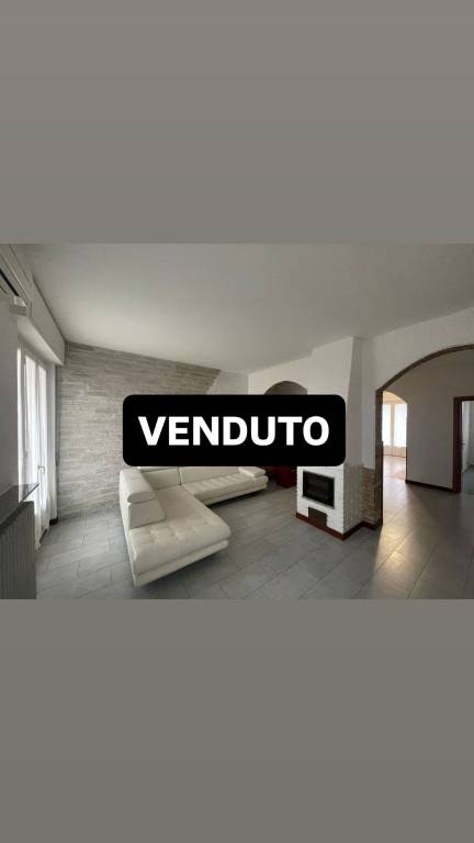 appartamento in vendita a Treviglio