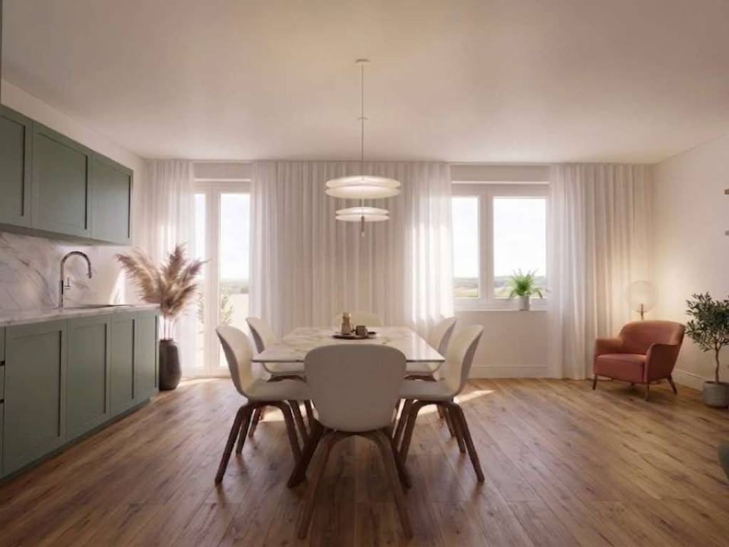 appartamento in vendita a Treviglio
