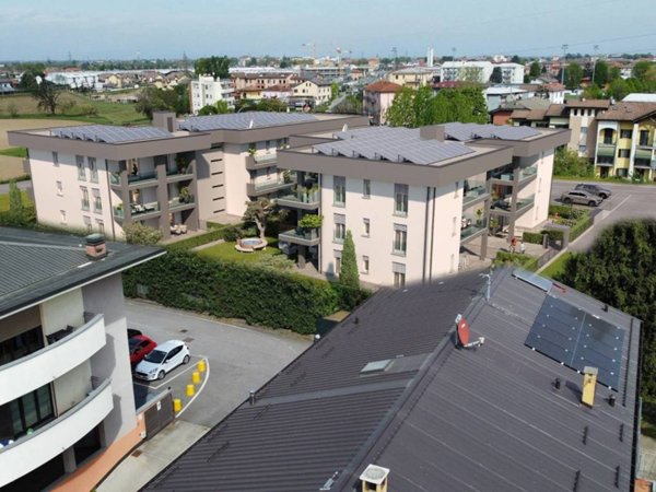appartamento in vendita a Treviglio