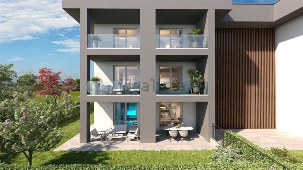 appartamento in vendita a Treviglio in zona Geromina