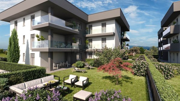 appartamento in vendita a Treviglio in zona Geromina