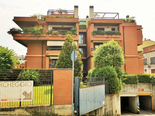 appartamento in vendita a Treviglio