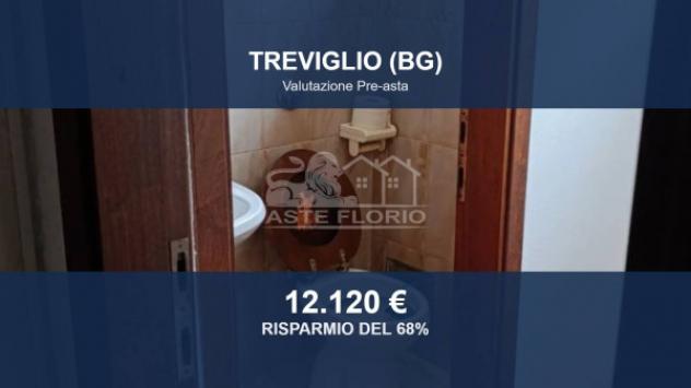 locale commerciale in vendita a Treviglio