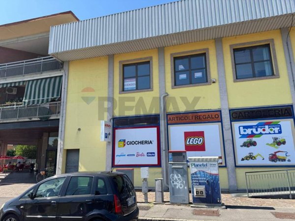 ufficio in vendita a Treviglio