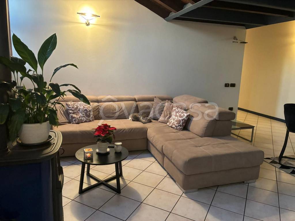 appartamento in vendita a Treviglio