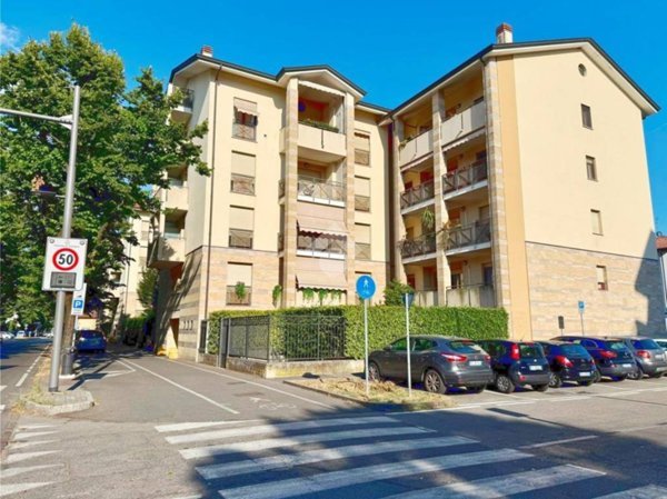 appartamento in vendita a Treviglio
