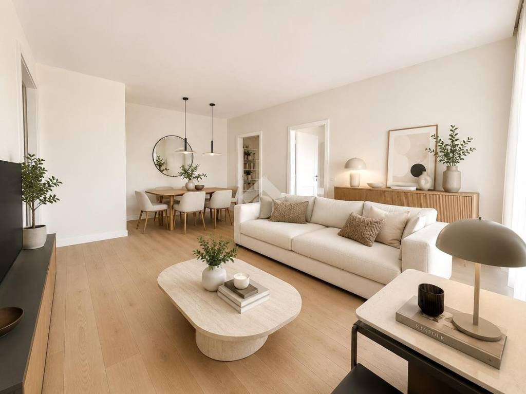 appartamento in vendita a Treviglio