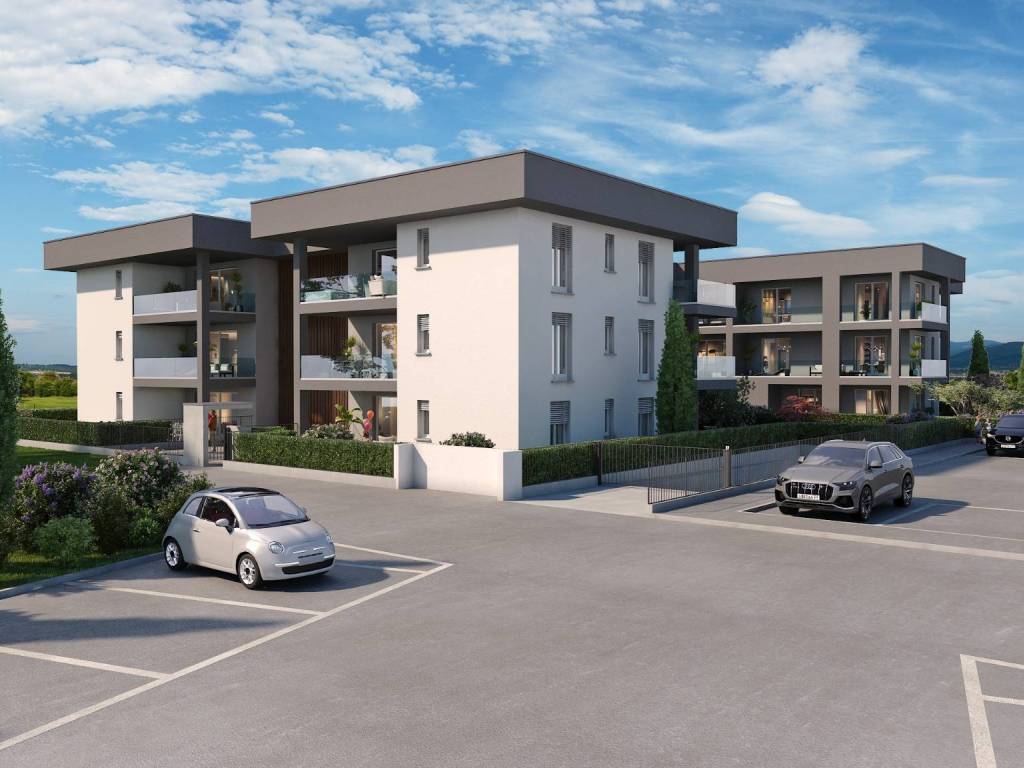 appartamento in vendita a Treviglio