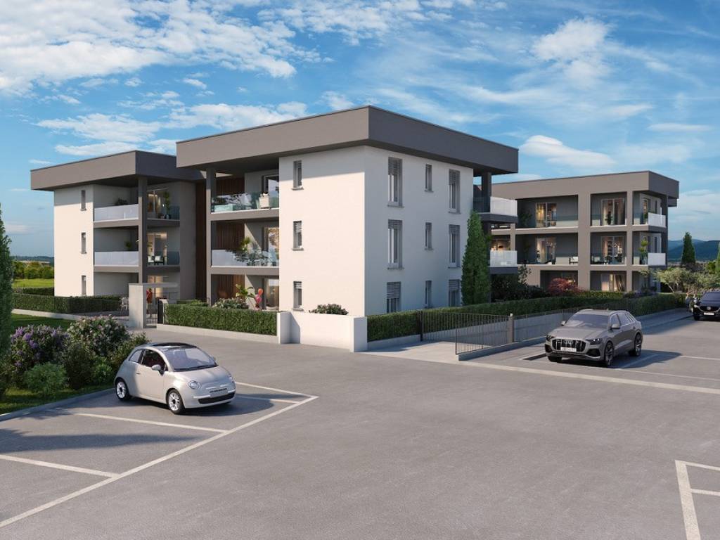 appartamento in vendita a Treviglio