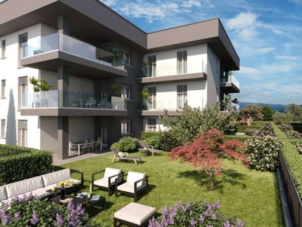 appartamento in vendita a Treviglio