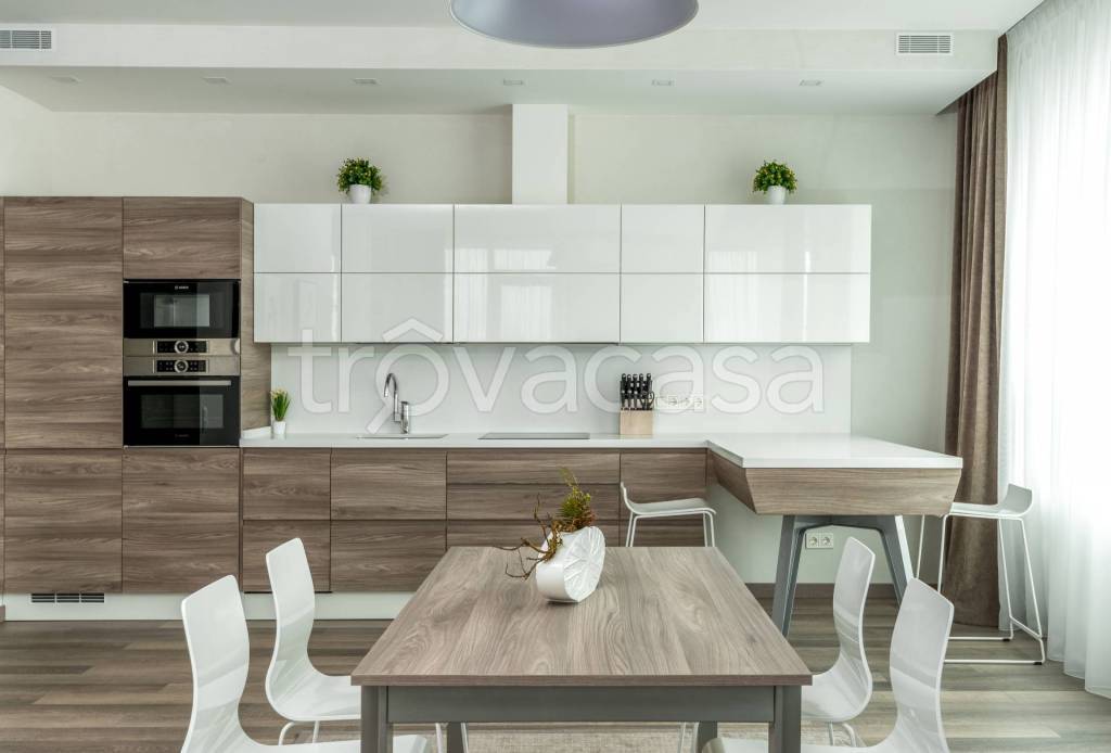 appartamento in vendita a Treviglio