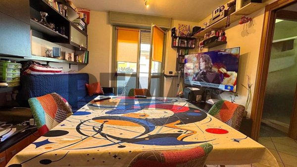 appartamento in vendita a Treviglio in zona Geromina