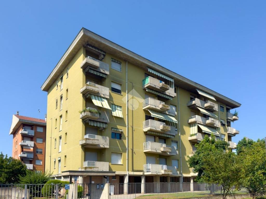 appartamento in vendita a Treviglio