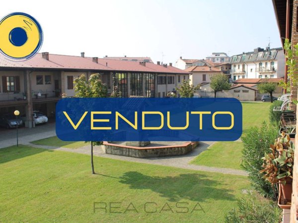 appartamento in vendita a Treviglio