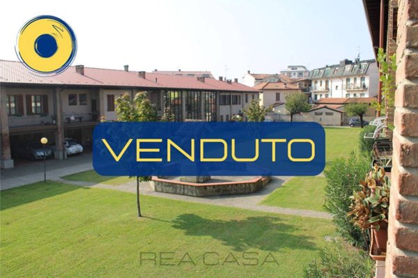 appartamento in vendita a Treviglio