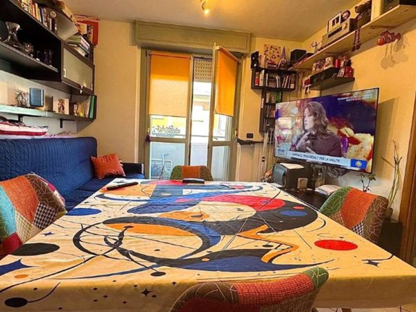 appartamento in vendita a Treviglio in zona Geromina