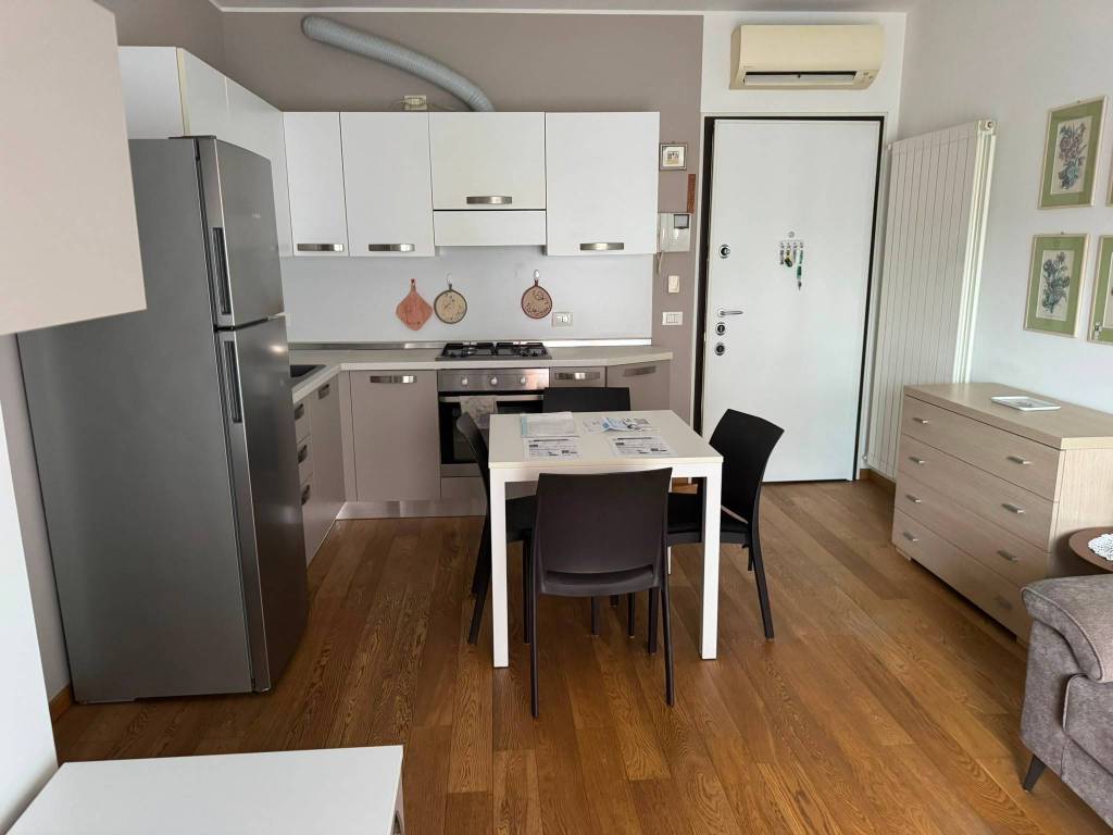appartamento in vendita a Treviglio