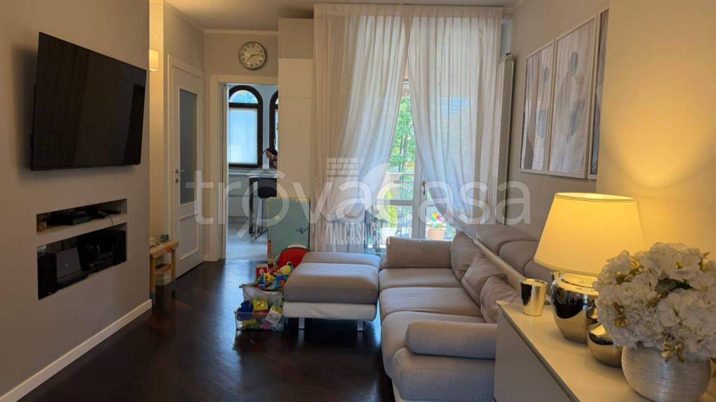 appartamento in vendita a Treviglio