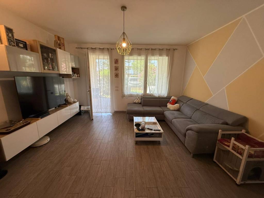 appartamento in vendita a Treviglio