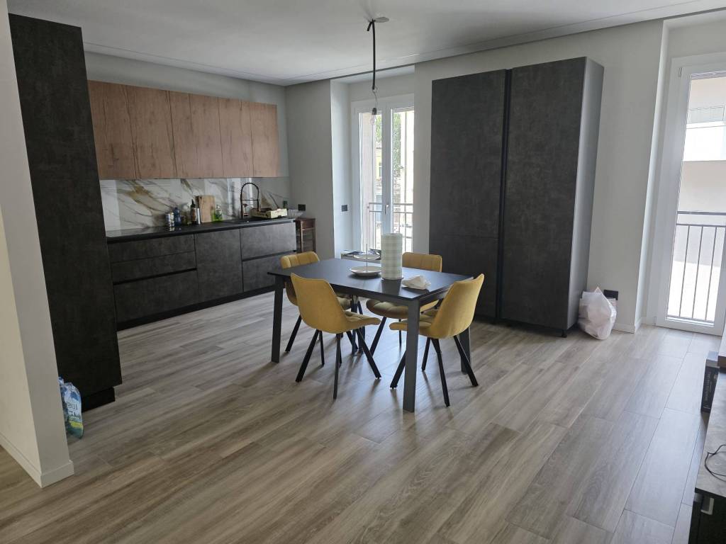 appartamento in vendita a Treviglio