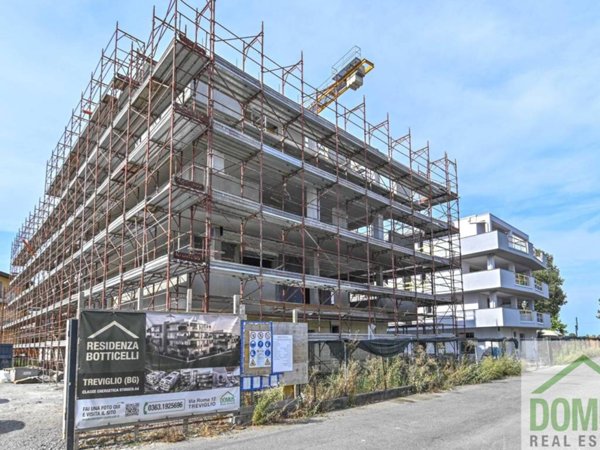 appartamento in vendita a Treviglio