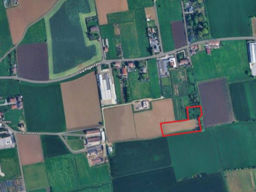 terreno agricolo in vendita a Treviglio