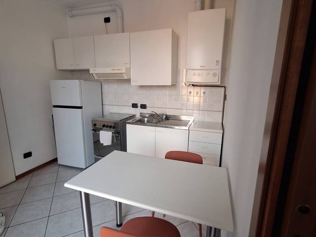 appartamento in vendita a Treviglio