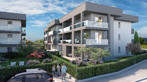 appartamento in vendita a Treviglio