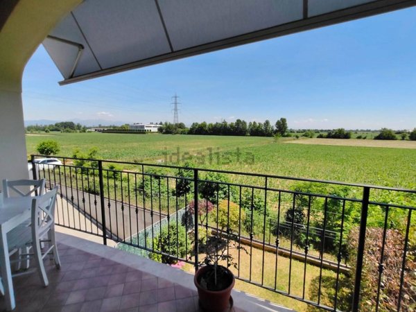 appartamento in vendita a Treviglio in zona Geromina