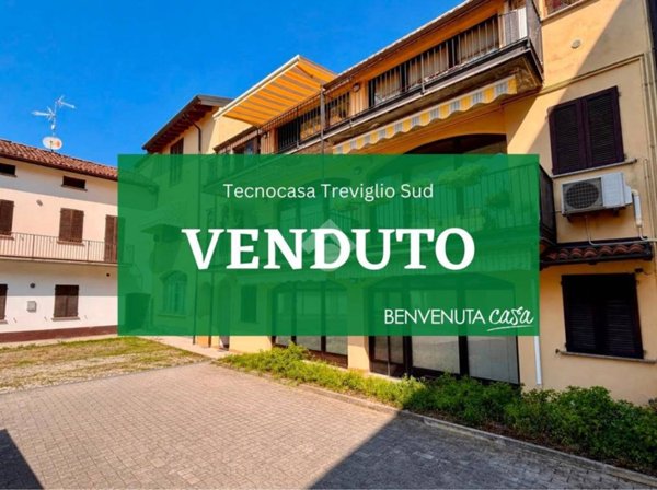 appartamento in vendita a Treviglio