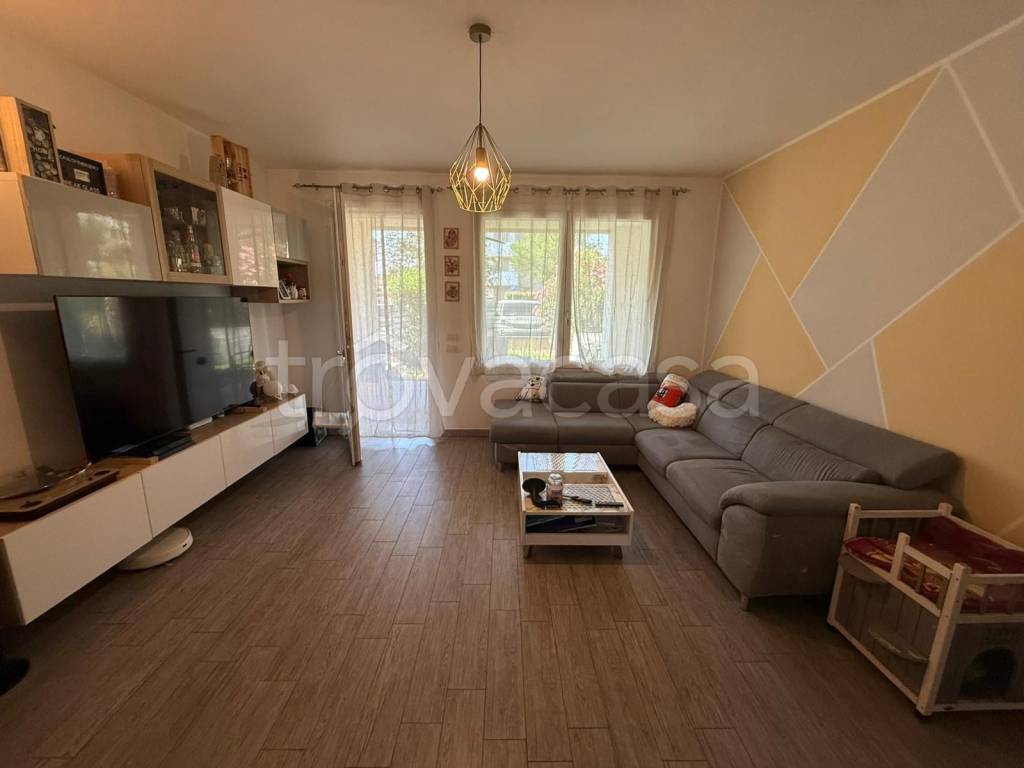 appartamento in vendita a Treviglio
