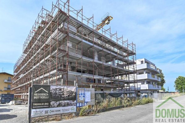 appartamento in vendita a Treviglio