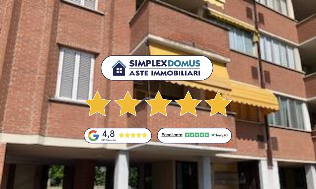 appartamento in vendita a Treviglio