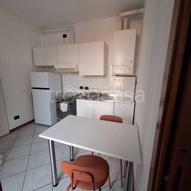 appartamento in vendita a Treviglio