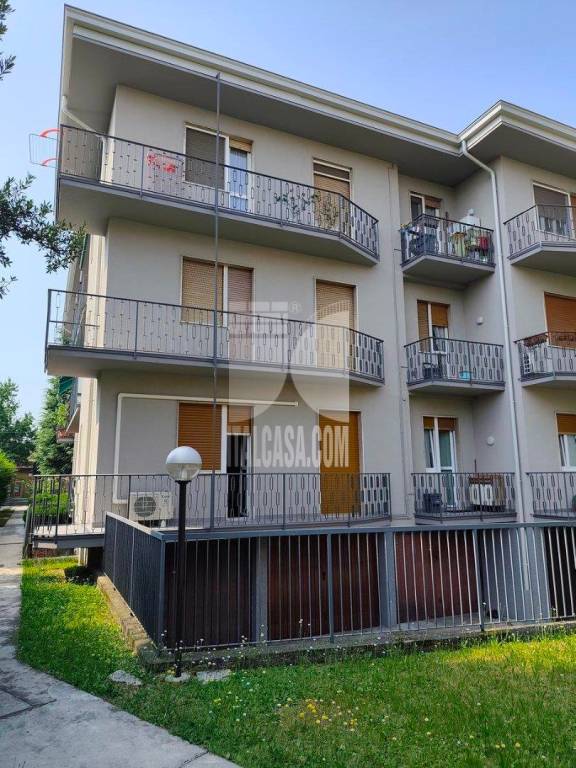 appartamento in vendita a Treviglio