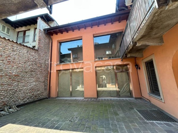 appartamento in vendita a Treviglio