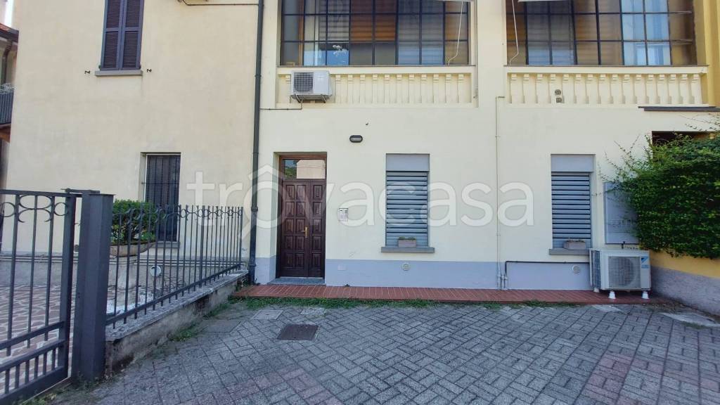 appartamento in vendita a Treviglio