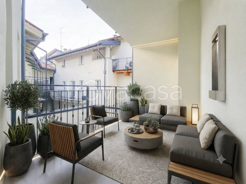 appartamento in vendita a Treviglio