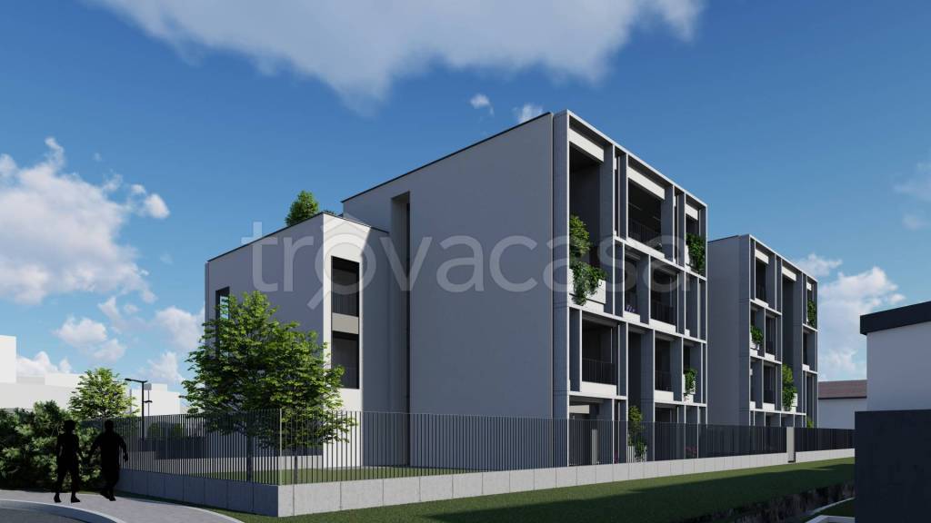 appartamento in vendita a Treviglio
