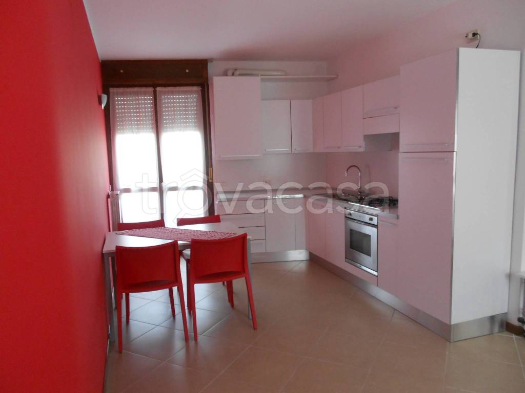 appartamento in vendita a Treviglio