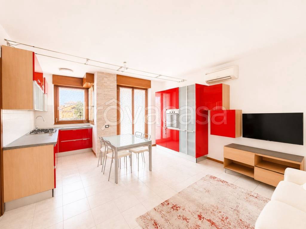 appartamento in vendita a Treviglio