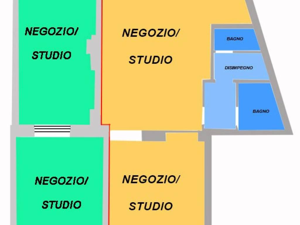 negozio in vendita a Treviglio